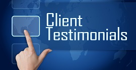 Chris Mee Group Client Testimonials