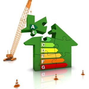 Chris Mee Group FETAC Building Energy Rating (BER) Of Dwellings D30189 Course (L6)