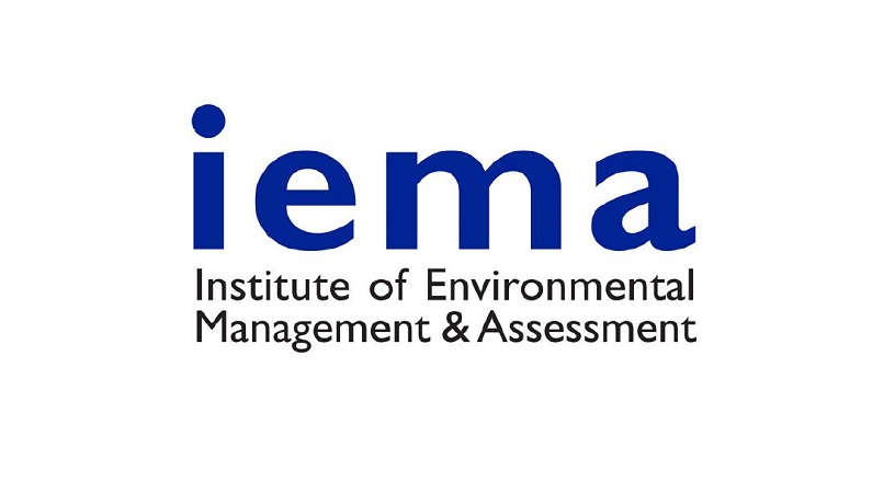 Chris Mee Group IEMA ASSOCIATE CERTIFICATE IN ENVIRONMENTAL MANAGEMENT SYSTEM