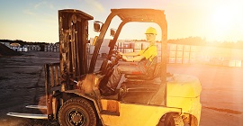 Chris Mee Group Forklift Courses