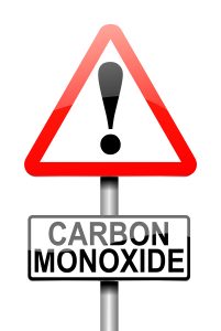 risk of carbon monoxide poisoning