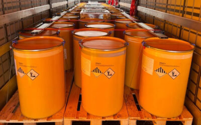 HSA update guidance for the Carriage of Dangerous Goods by Road