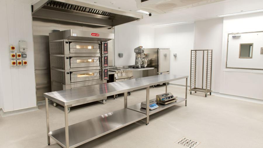 cork incubator kitchens