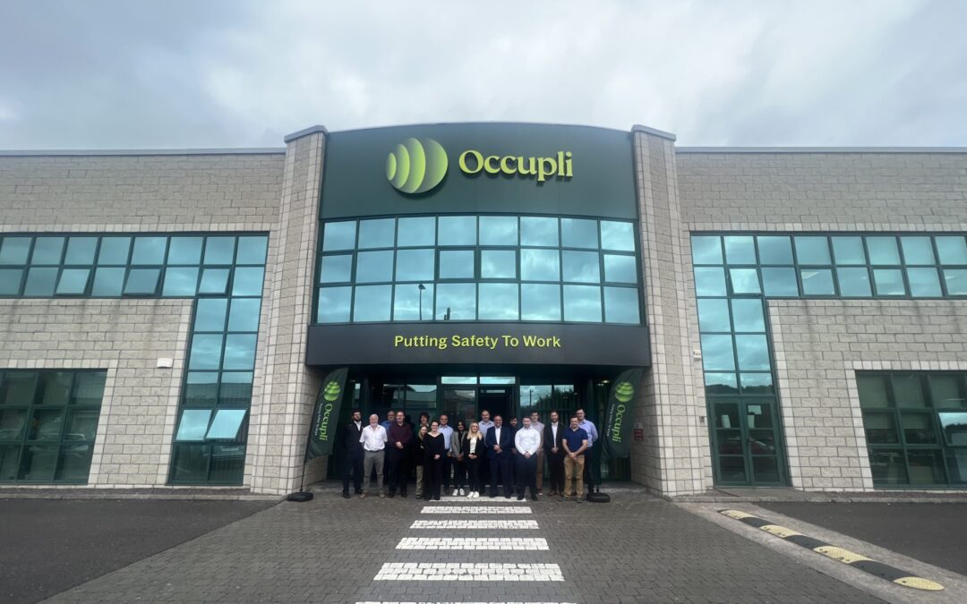 Chris Mee Group is now called Occupli