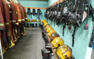 Occupli Fire and Rescue Training Centre Gets Major Upgrade