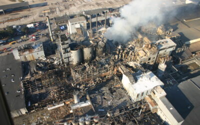 Case Study: When Dust Explosions Occur Imperial Sugar Refinery