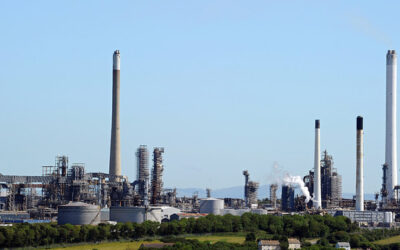 The Hazard Area Classification Downgrade in the Pembroke Refinery (2/4)