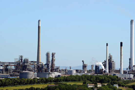 Pembroke Refinery Occupli