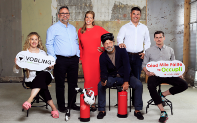 Fighting Fire Without Fire: Occupli Introduces VR Fire Trainer™ To Irish Market Following Acquisition Of Swedish-Based VR Safety Company Vobling