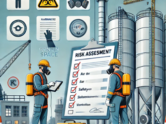 Components of a Confined Space Risk Assessment