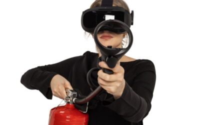 VR Fire Training: How Does it Work?