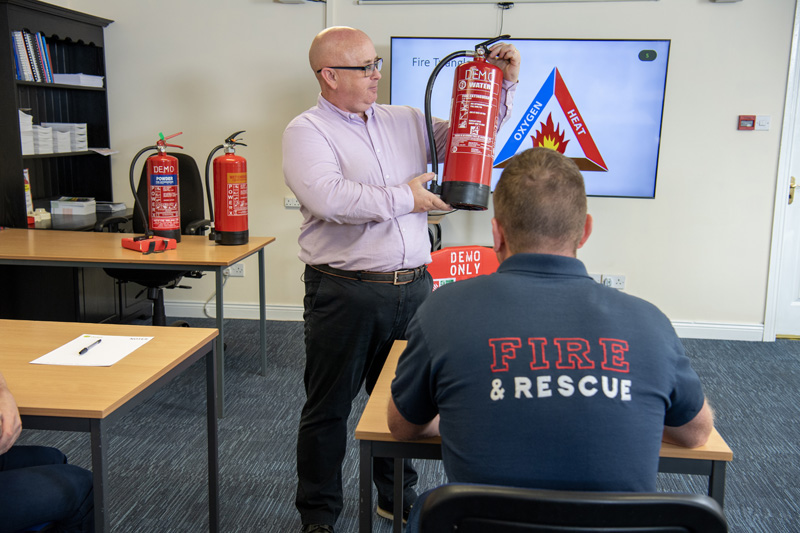 Fire Warden Training Occupli