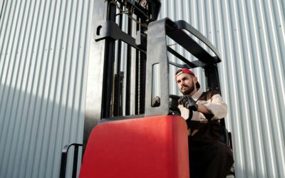 Hazardous Area Classification (HAC) on forklift battery charging station