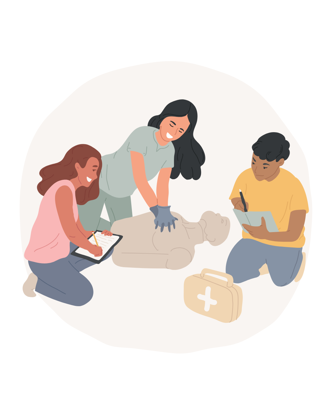 Basic Life Support Heartcode BLS
