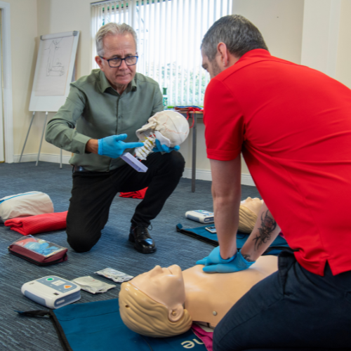 Emergency First Response Training Course Programme - PHECC