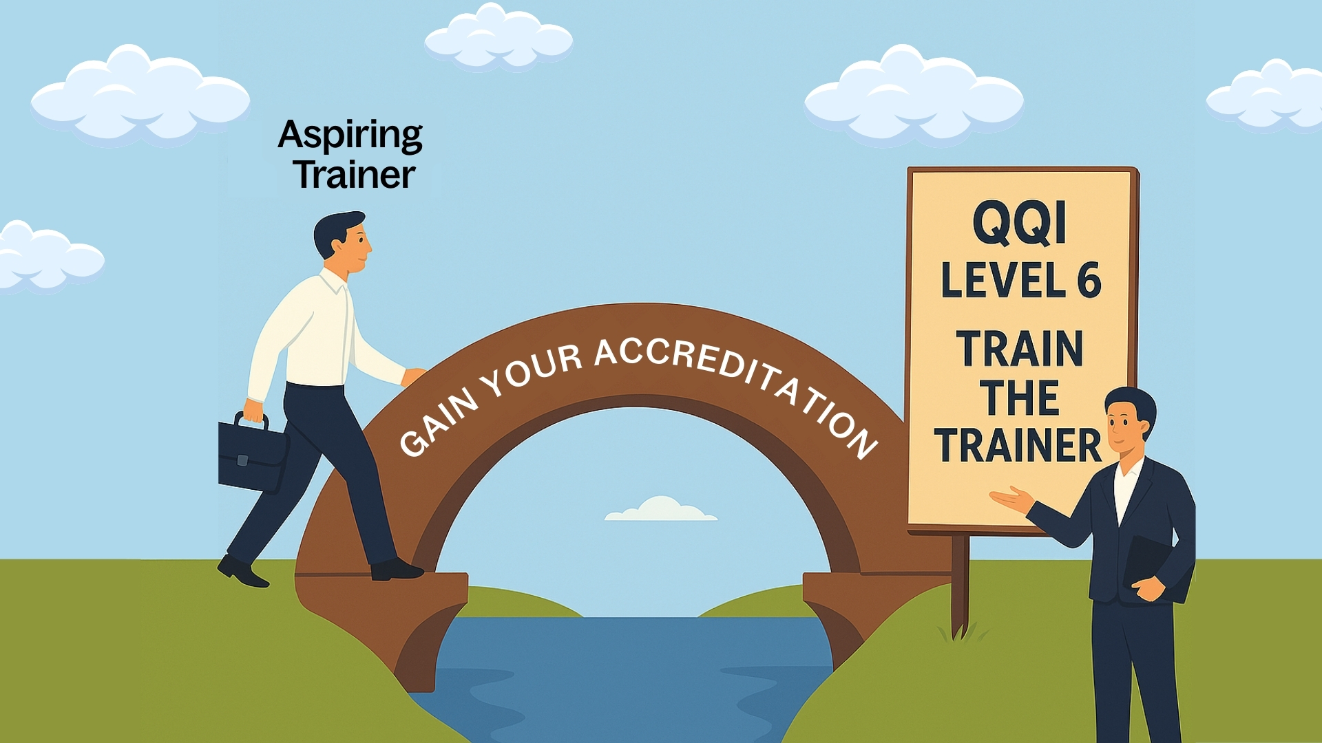 QQI Level 6 Train the Trainer