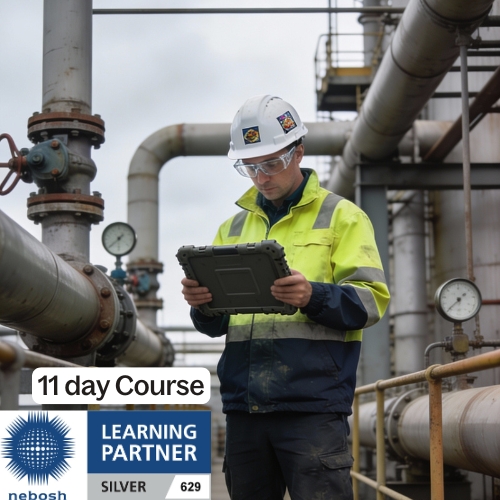 International General Certificate in Occupational Health and Safety